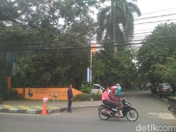 Rumah Sakit Tempat Raisa Bersalin Dijaga Ketat