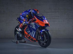 Red Bull KTM Tech3: Toro Rosso Ala MotoGP Red Bull KTM Tech3: Toro Rosso Ala MotoGP