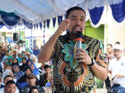 Komisi III DPR Minta Polri Ikut Usut Kasus Selundupan Dirut Garuda
