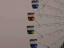 Sydney Diselimuti Awan Debu, Kualitas Udara Sangat Buruk