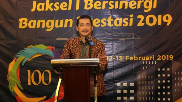 DJP Jakarta Selatan 1 Gelar Rakorda