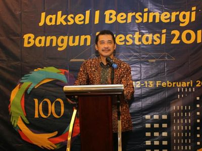 DJP Jakarta Selatan 1 Gelar Rakorda