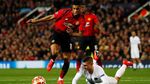Setan Merah Terkubur di Old Trafford