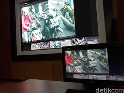 5 Pelanggar Lalin Kena e-Tilang Hari Pertama di Solo