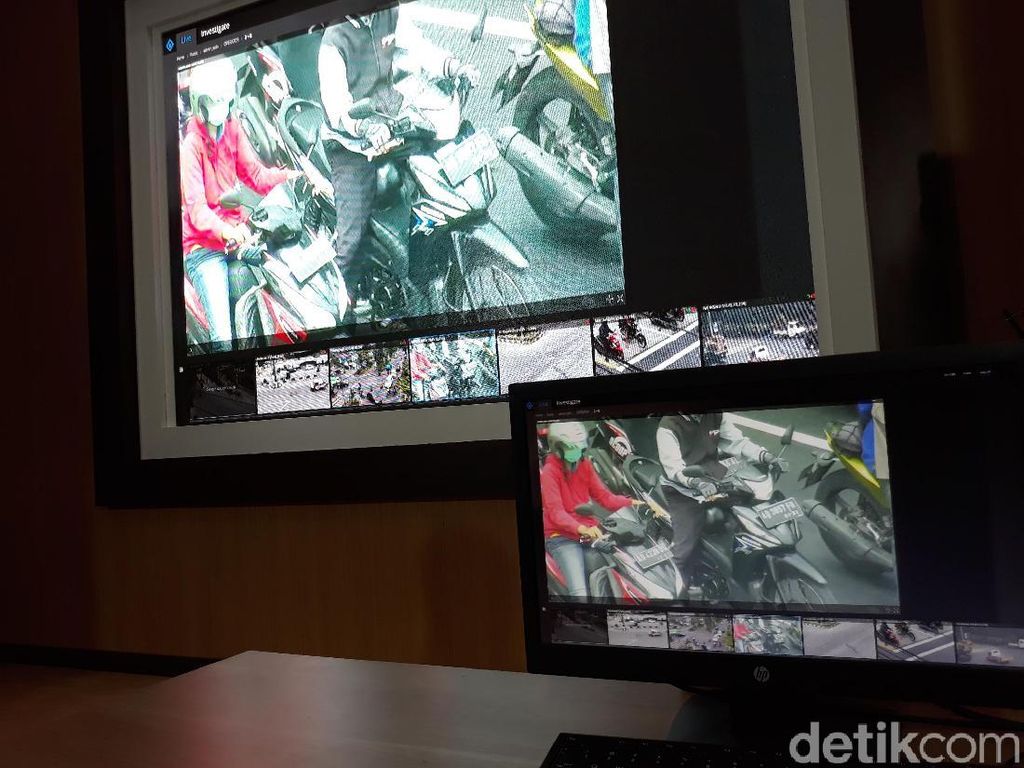5 Pelanggar Lalin Kena e-Tilang Hari Pertama di Solo 5 Pelanggar Lalin Kena e-Tilang Hari Pertama di Solo