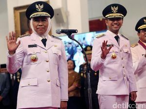 Selamat Bekerja Bu Khofifah dan Mas Emil!