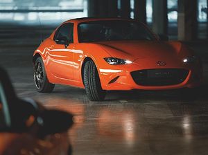 Hanya 4 jam, 500 Mazda MX-5 Edisi Ultah ke-30 Ludes Terjual