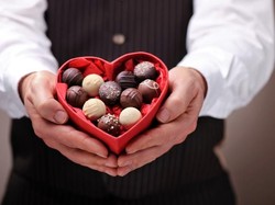 Tak Lagi Haram, Media Arab Saudi Beri Panduan Rayakan Hari Valentine