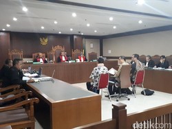Kasus Suap DPRD Kalteng, Bos PT BAP Divonis 1 Tahun 8 Bulan Penjara