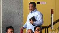 KPK Periksa Kader Demokrat Terkait Kasus Suap Taufik Kurniawan