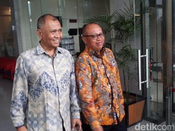 Teken MoU dengan BPJS TK, KPK akan Kaji Sistem Jaminan Sosial