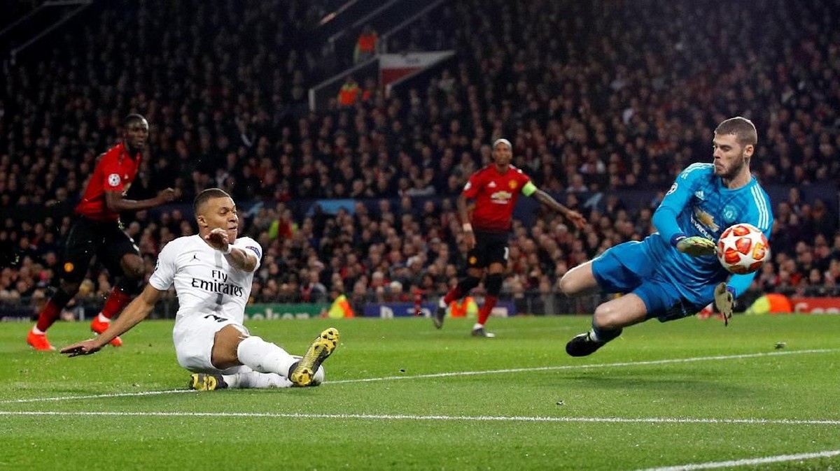 Manchester United menghadapi misi comeback menantang di markas PSG. (Foto: Reuters)
