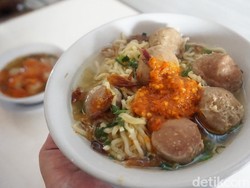 Bakso Sukowati: Lezatnya Bakso Asli Sragen Langganan SBY dan Keluarga