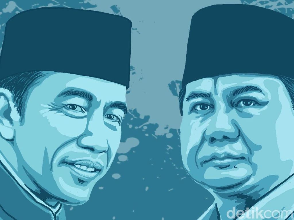 Riuh Rendah Jelang Debat Capres Kedua Riuh Rendah Jelang Debat Capres Kedua