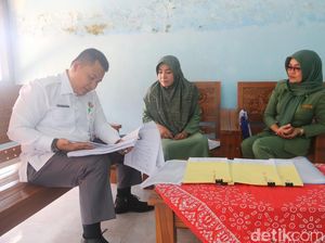 Ada Indikasi Kades Nakal, Kejari Magetan Sidak 208 Desa Ada Indikasi Kades Nakal, Kejari Magetan Sidak 208 Desa