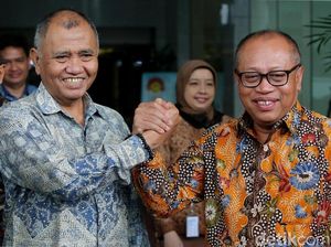 BPJS TK Komitmen Berantas Korupsi dengan KPK