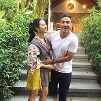 Anak Raisa dan Hamish Daud dalam Bingkai Foto