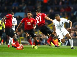 Kemenangan atas Tottenham dan Arsenal Memberikan Asa untuk MU di Paris