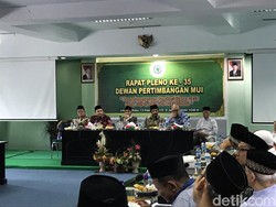 Ini 5 Poin Hasil Rapat Wantim MUI dengan KPU-Bawaslu