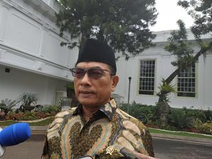 Istana Doakan Kesembuhan untuk Ani Yudhoyono yang Idap Kanker Darah