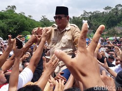 Gerindra: Prabowo Sudah Kantongi Referensi Nama Menteri Kabinetnya