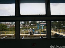 Tim Pemprov DKI akan Konsultasi soal Swastanisasi Air ke KPK Besok