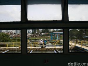 Tim Pemprov DKI akan Konsultasi soal Swastanisasi Air ke KPK Besok Tim Pemprov DKI akan Konsultasi soal Swastanisasi Air ke KPK Besok