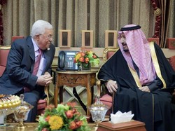 Raja Arab Saudi Tegaskan Dukungan untuk Negara Palestina Merdeka