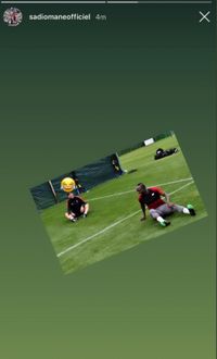 Sadio Mane Ejek Kekalahan MU dari PSG?