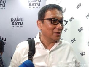 Inas Nasrullah Terus Tagih Pengunduran Diri Wiranto dari Hanura