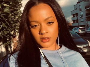 Mirip Banget Rihanna, Wanita Ini Ungkap Sisi Nggak Enaknya Mirip Artis