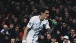 Di Maria Pulang ke MU: Ditimpuk Botol, Ditabrak Young, Bikin 2 Assist