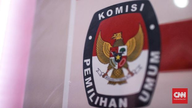 Ilustrasi KPU.