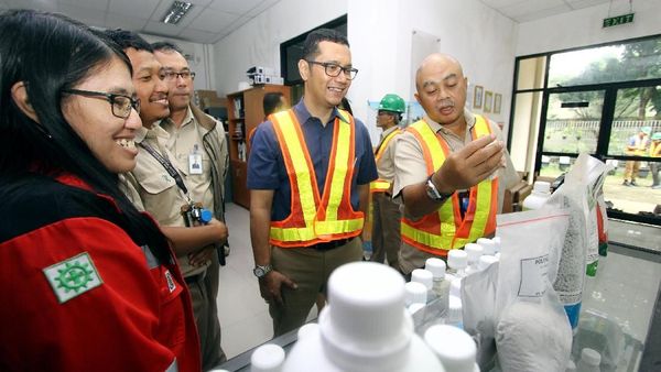 Kerja Sama Pengembangan Pupuk