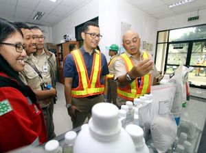 Kerja Sama Pengembangan Pupuk