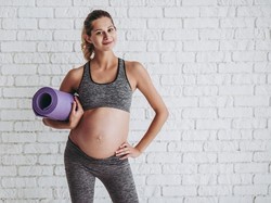 Bolehkah Olahraga Berat Saat Hamil?