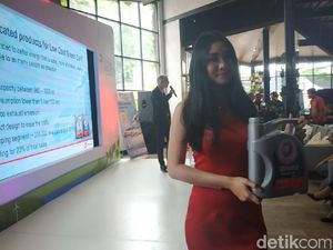 Total Luncurkan Oli Mesin Khusus Mobil LCGC
