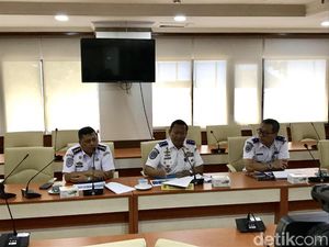 1.200 Bus & 100 Truk Disediakan di Mudik Gratis 2019 1.200 Bus & 100 Truk Disediakan di Mudik Gratis 2019