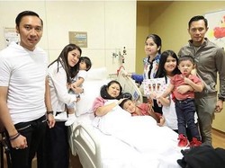 SBY dan Keluarga Ikhlas Melepas Kepergian Ani Yudhoyono Selama-lamanya