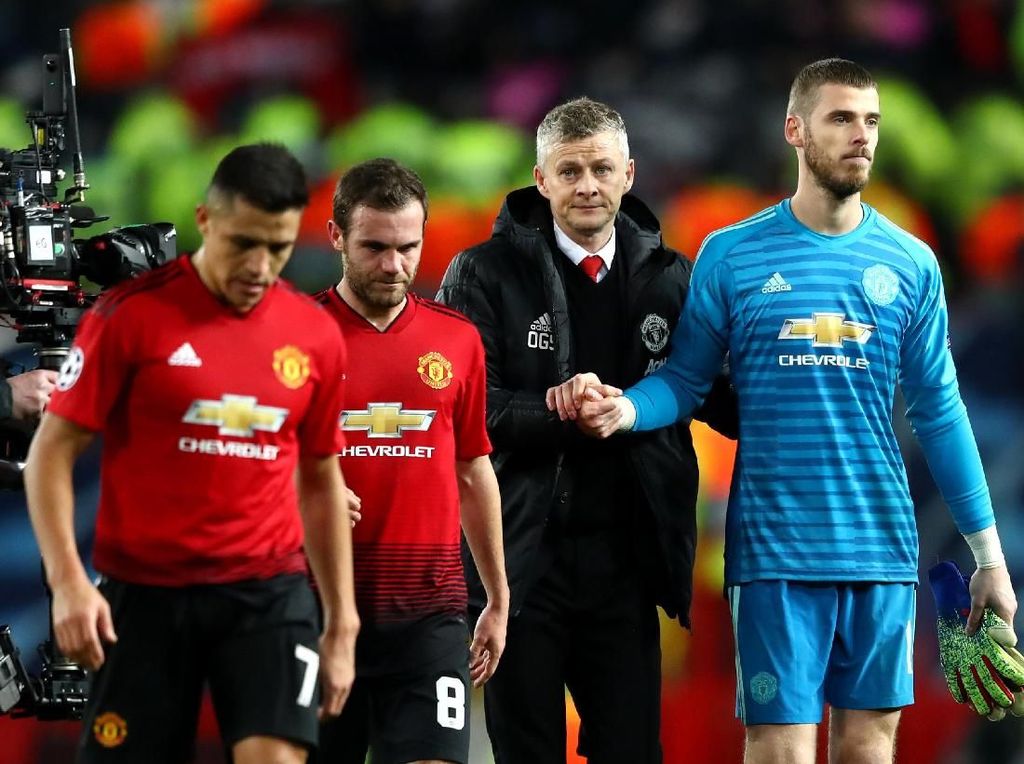 Woodward: Cuma Solskjaer yang Mengerti MU Woodward: Cuma Solskjaer yang Mengerti MU