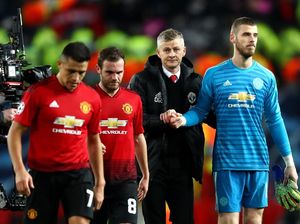 Woodward: Cuma Solskjaer yang Mengerti MU Woodward: Cuma Solskjaer yang Mengerti MU