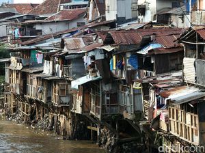 Tsamara Amany Ungkap Alasan Permukiman Kumuh Sulit Hilang di Jakarta Tsamara Amany Ungkap Alasan Permukiman Kumuh Sulit Hilang di Jakarta