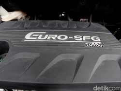 Sama-sama Pakai Turbo, Tenaga Wuling Almaz Tak Sebesar Honda CR-V
