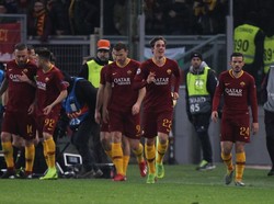 Roma Bakal Tetap Menyerang di Kandang Porto