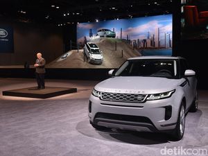 Pemilik Land Rover Nggak Pusing kalau Mau Mudik