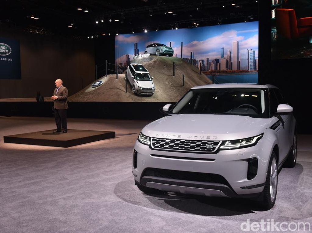 Pemilik Land Rover Nggak Pusing kalau Mau Mudik Pemilik Land Rover Nggak Pusing kalau Mau Mudik