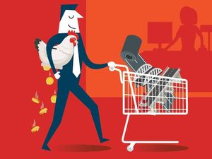 Menguji Data Prabowo soal Anggaran Bocor Rp 500 T 