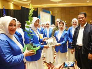 Kementan Bagi-bagi 25 Ribu Benih Jeruk hingga 500 Domba ke IWAPI