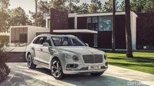 Deretan Mobil Baru untuk Crazy Rich Indonesian