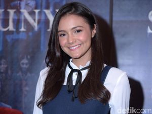 Usai Main Film, Amanda Rawles Ketagihan Lari di Alam